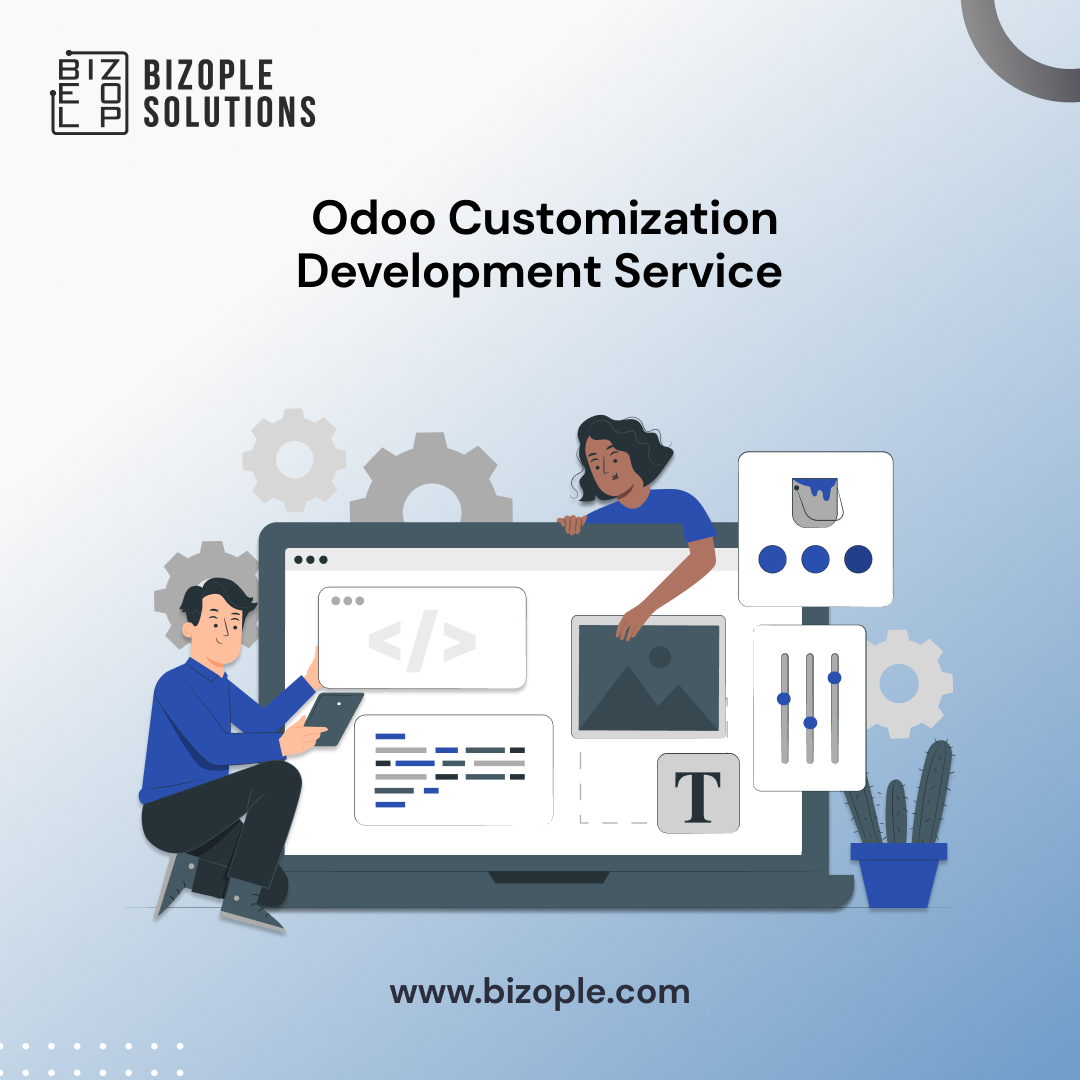 Odoo Customization Service