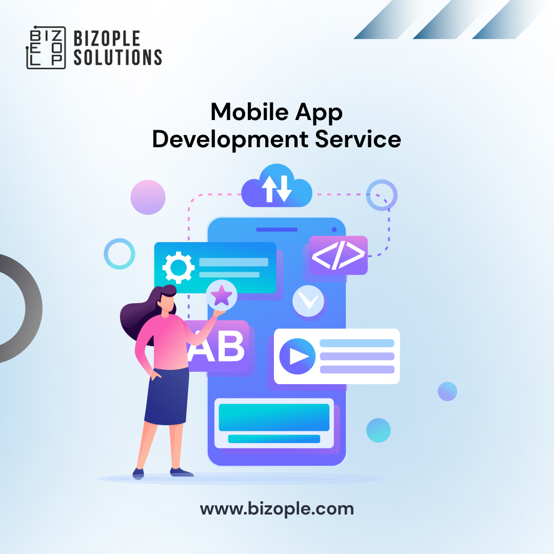 Odoo Mobile App Development service