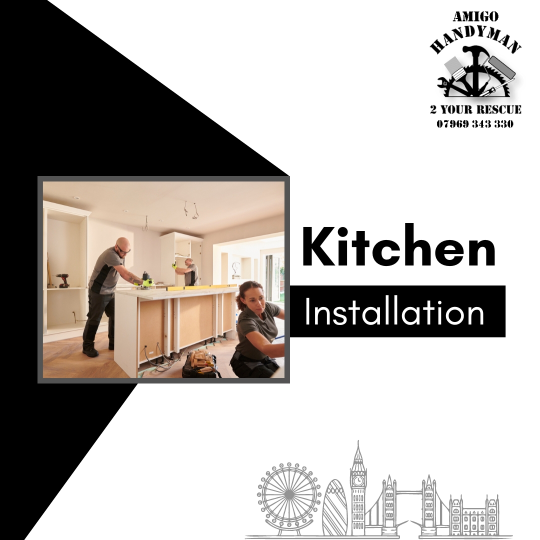 Kitchen Installation