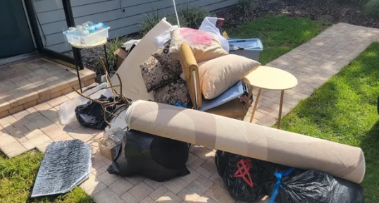 Residential Junk Removal