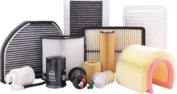 Filton Filter Air Filter LW-1254