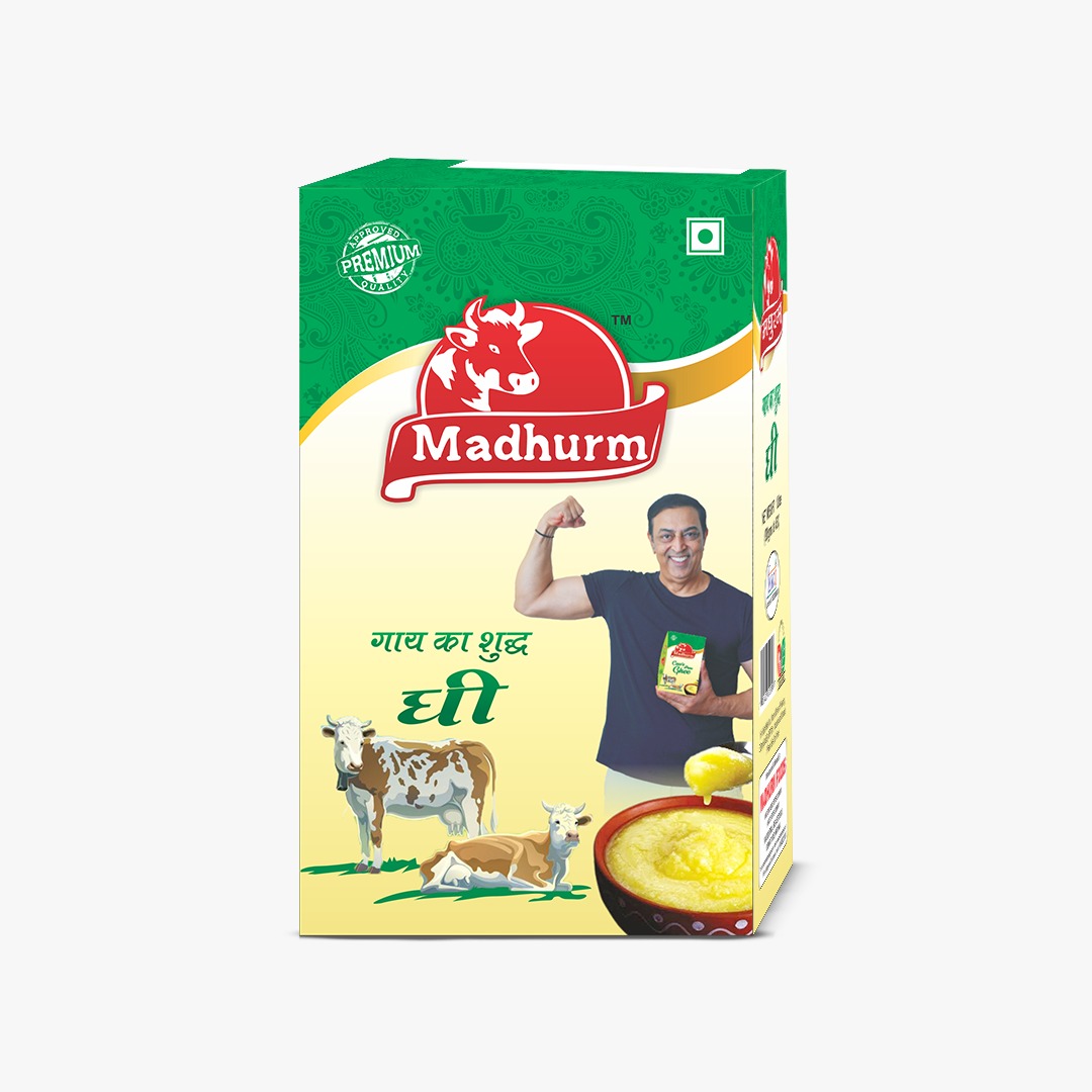 Cow Pure Ghee