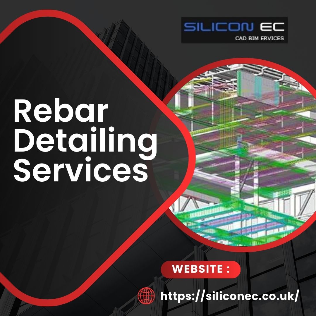 Rebar Design and Drafting Services