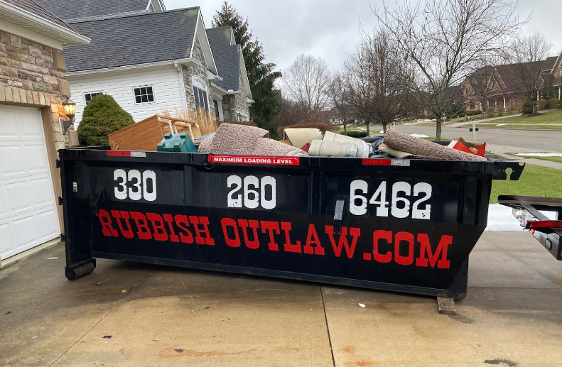 Dumpster Rentals - 7/15/20 Yard Dumpster