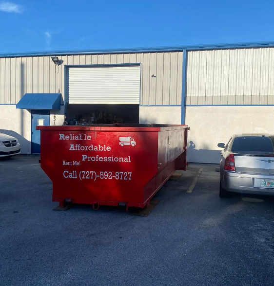 Commercial Dumpster Rentals