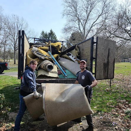 Residential Junk Removal