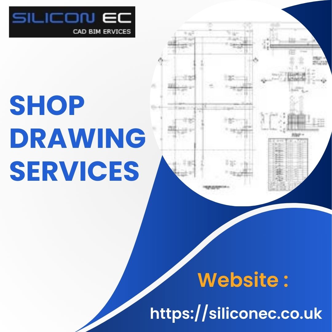 Millwork Shop Drawing Services