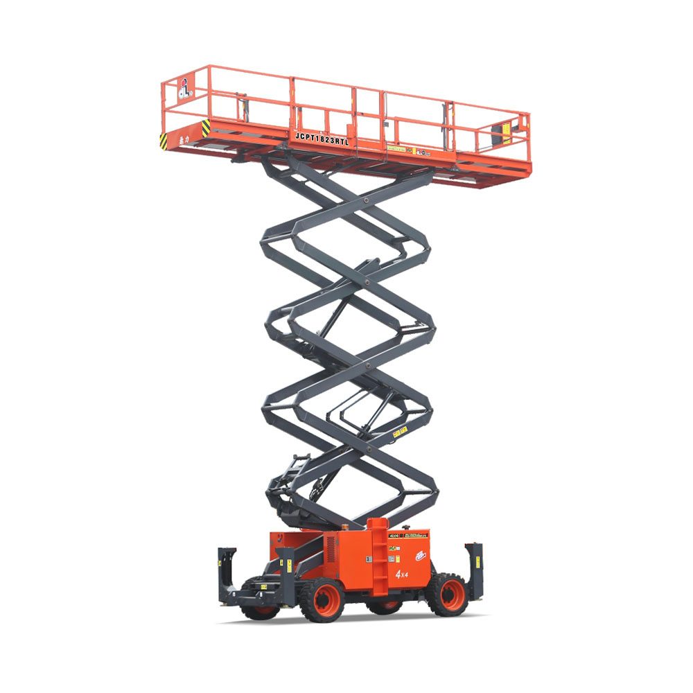 Scissor lift