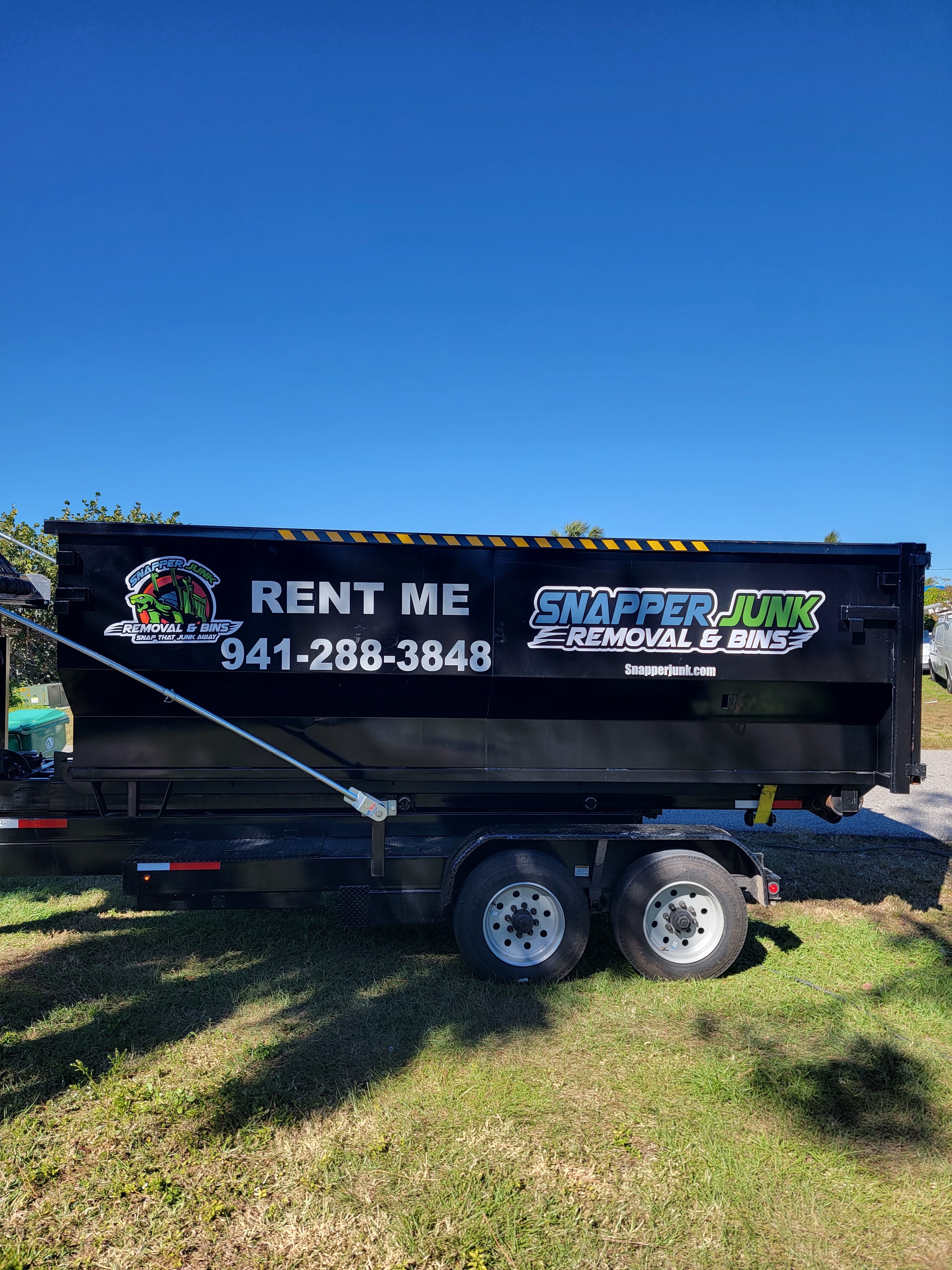 Dumpster Rentals