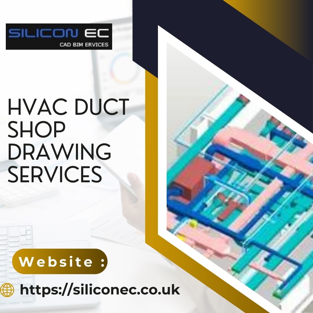 HVAC Drawing Services in uk