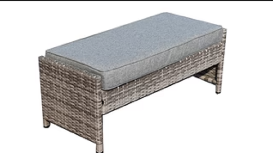 Outdoor Ottomans