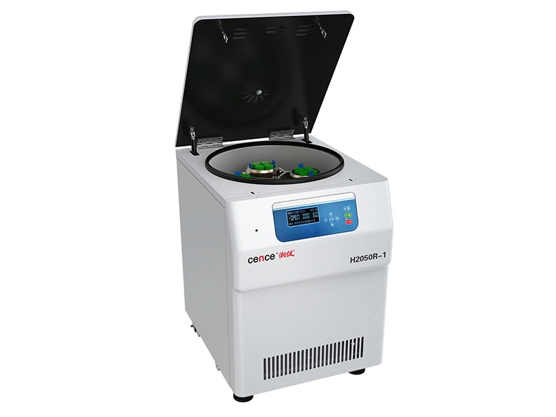 H2050R-1 4x750mL High Speed Refrigerated Centrifuge