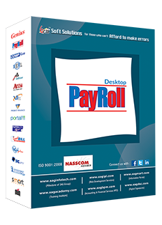 Gen Desktop Payroll Software for HR Management