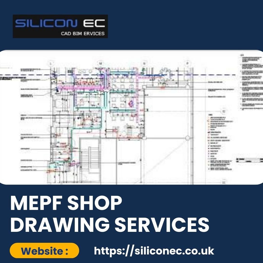 MEPF Shop Drawing