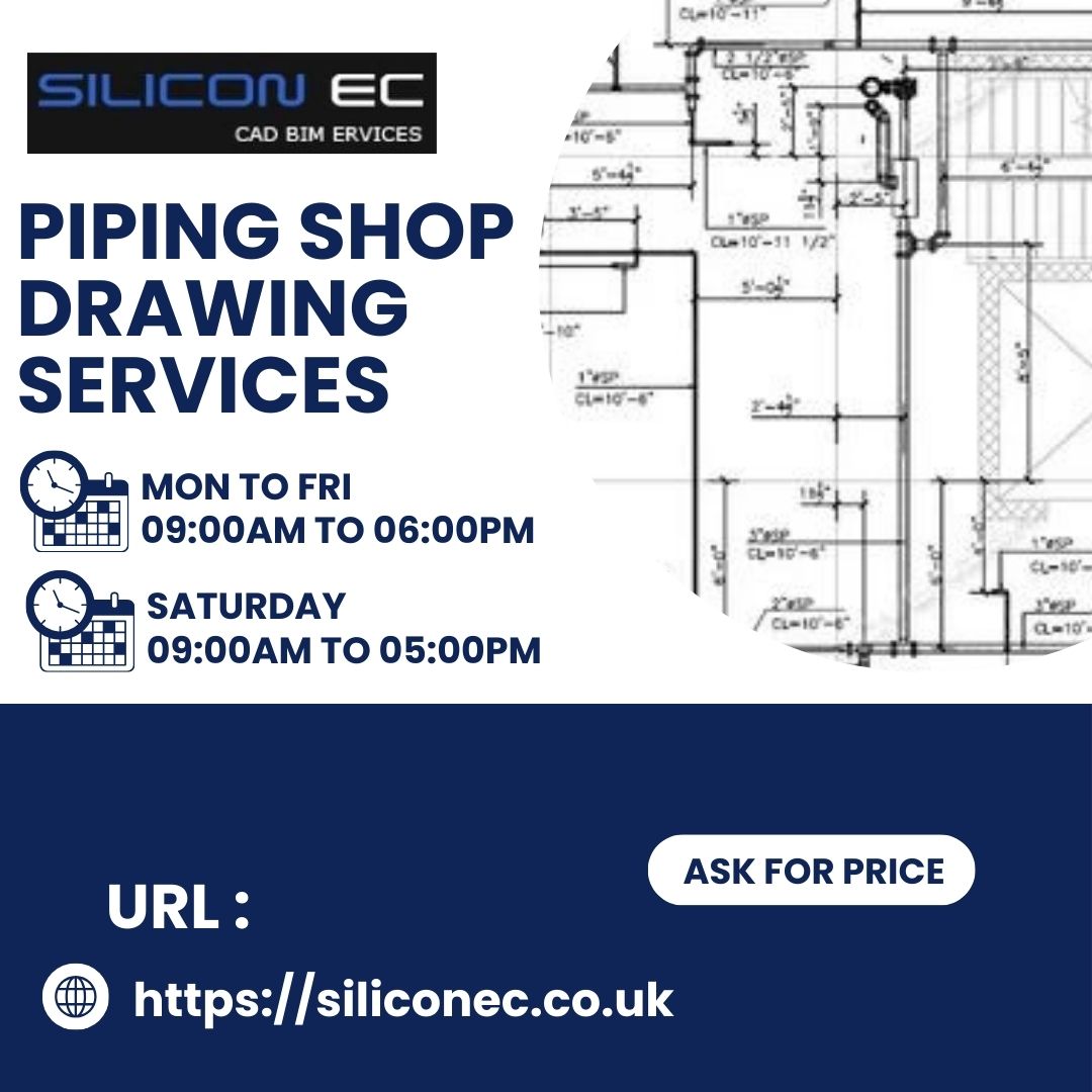 Mechanical Piping Drawing