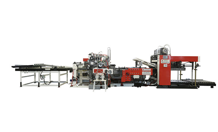 Metal Coating Machine