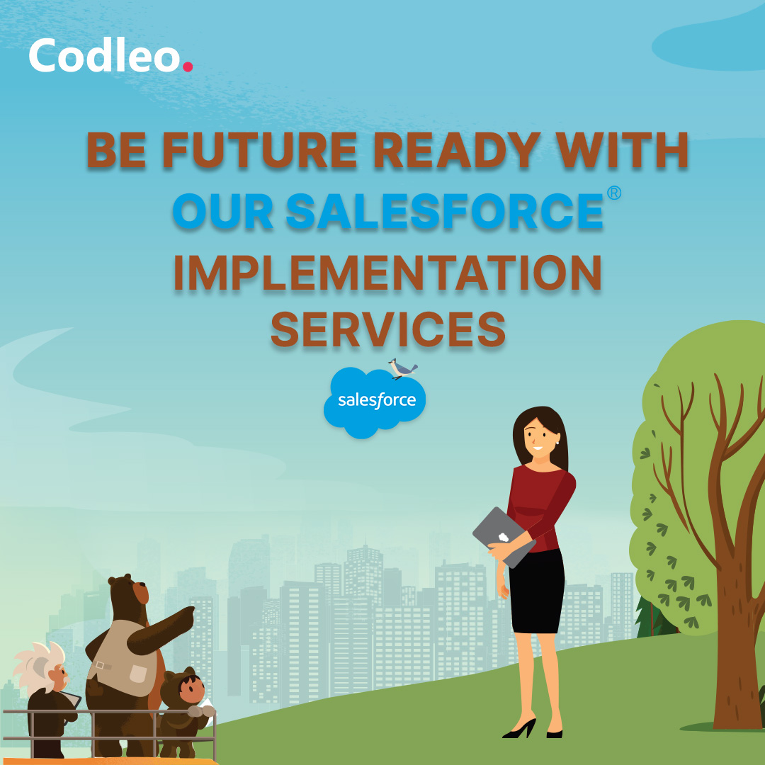 Salesforce Implementation Services