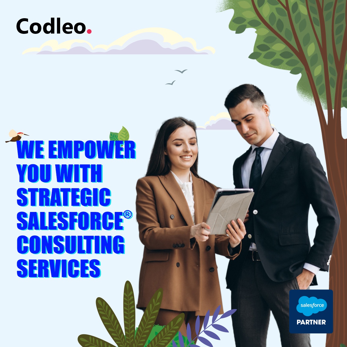 Salesforce Consulting Services