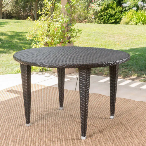 Shop Today! Morden and Sleek Round Dinning Table by Devoko