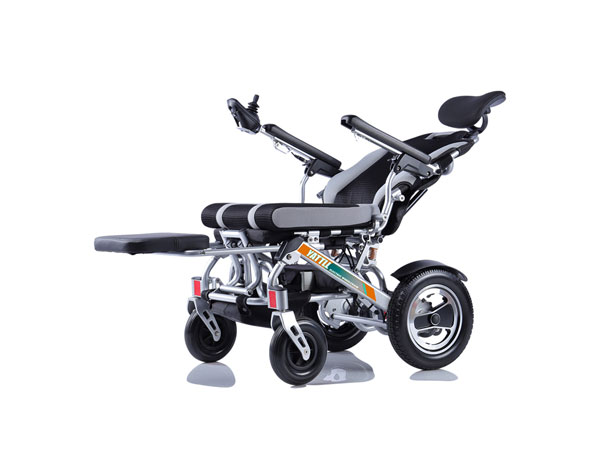 Electric Wheelchair Reclining And Lifting Adjust By Controller - YE245CR