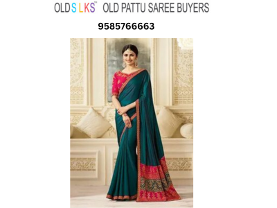 Old Pattu Saree buyers