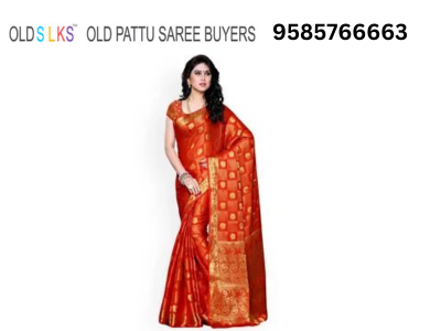 Old Pattu Saree buyers in Chennai