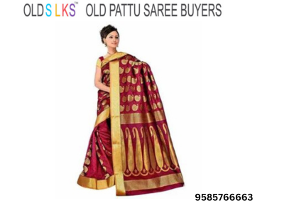  Old Silk Saree Buyers near me