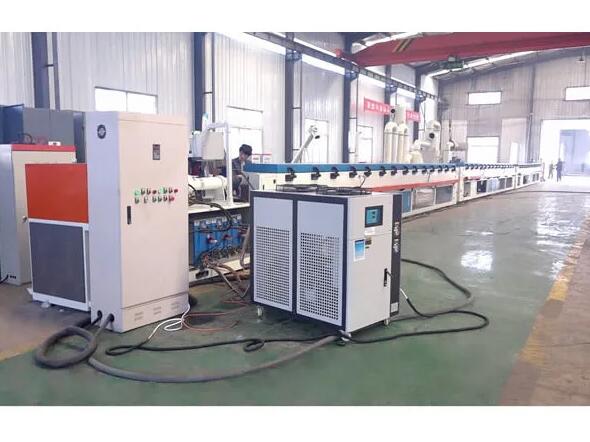 EPDM Rubber Seal Strip/Profile Extrusion Line 