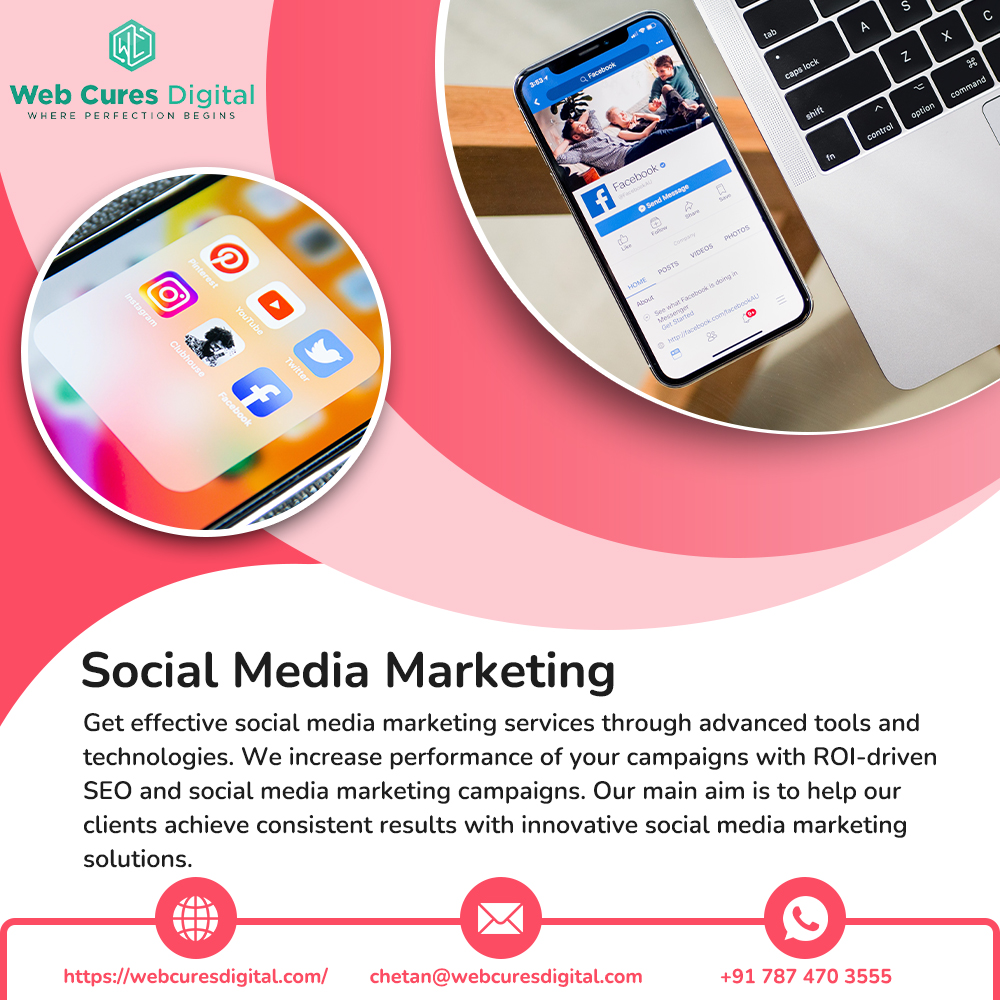 Social Media Marketing