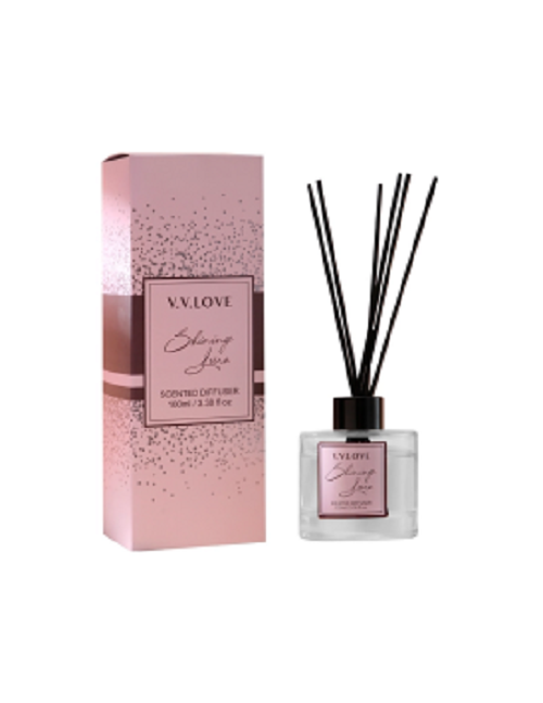 V.V.LOVE SHINNING LOVE REED DIFFUSER