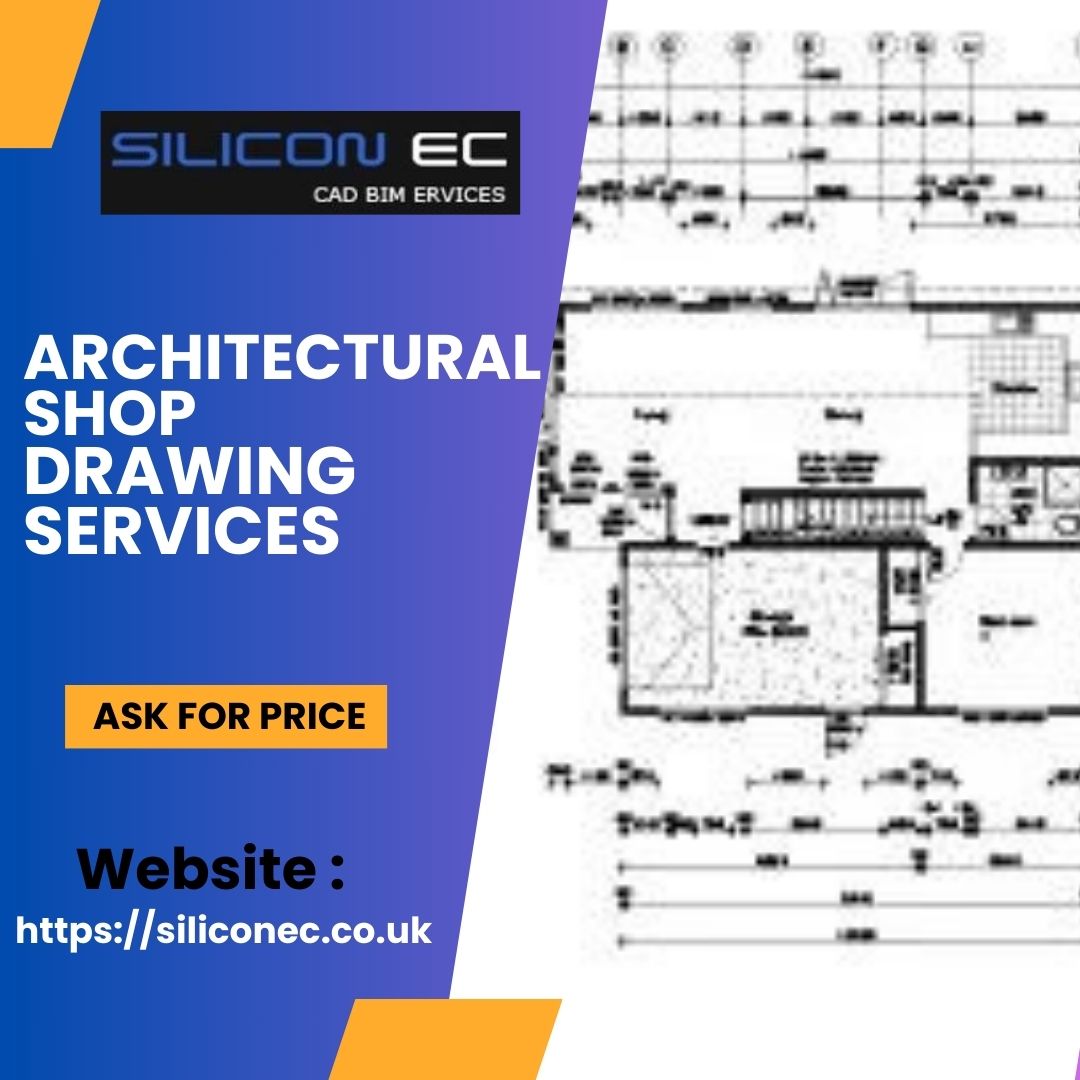 Architectural Shop Drawing 