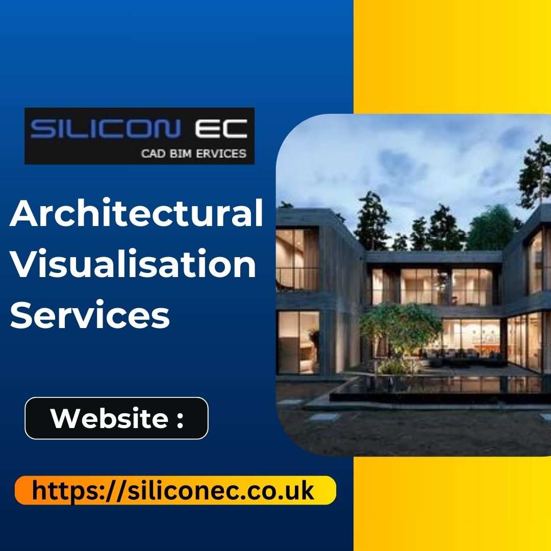 Architectural Visualisation CAD Services Provider 