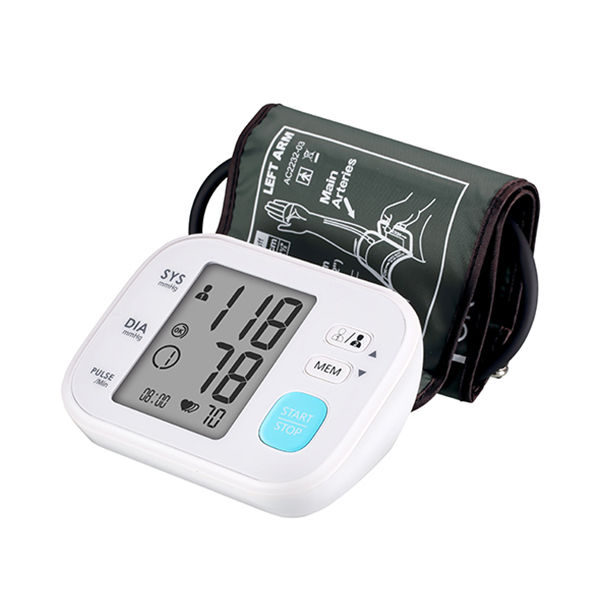 Arm Blood Pressure Monitor