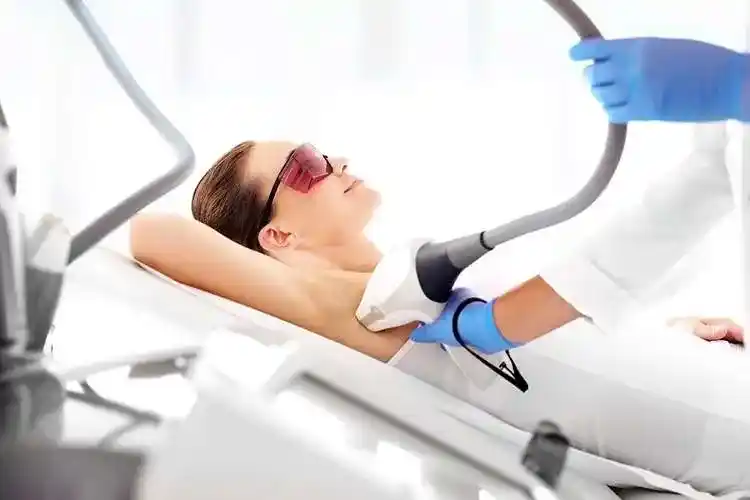 Laser Hair Removal / Reduction