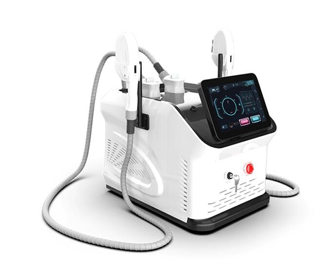 Portable IPL+SHR+E-LIGHT Machine