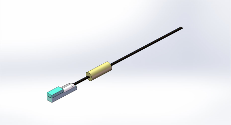 Hermetic Sealing Fiber Array