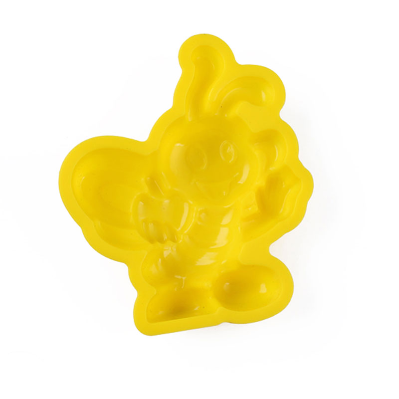 Bee Silicone Mould for Cake