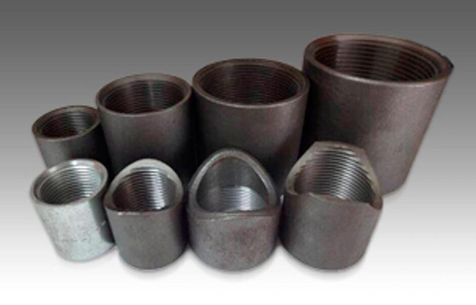 CHINA CUSTOM BLACK PIPE COUPLING/PIPE SOCKET MANUFACTURER
