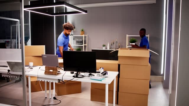 Manuseio, serviços