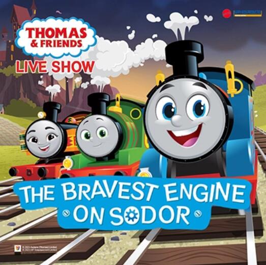 THOMAS AND FRIENDS LIVE SHOW