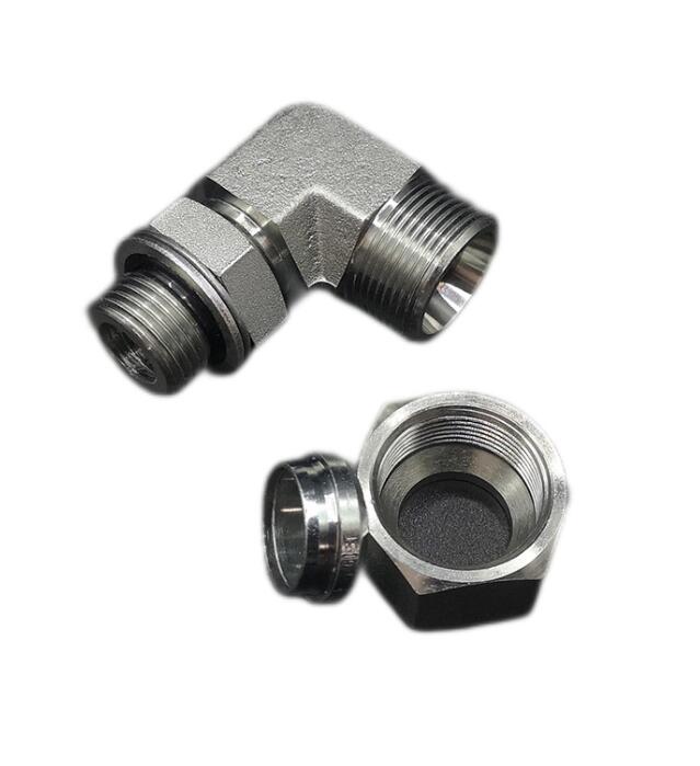 Made In China Male O-Ring Hydraulic Hose Fitting Elbow Hydraulic Transition Joint Hydraulic Adapter hydraulic fitting