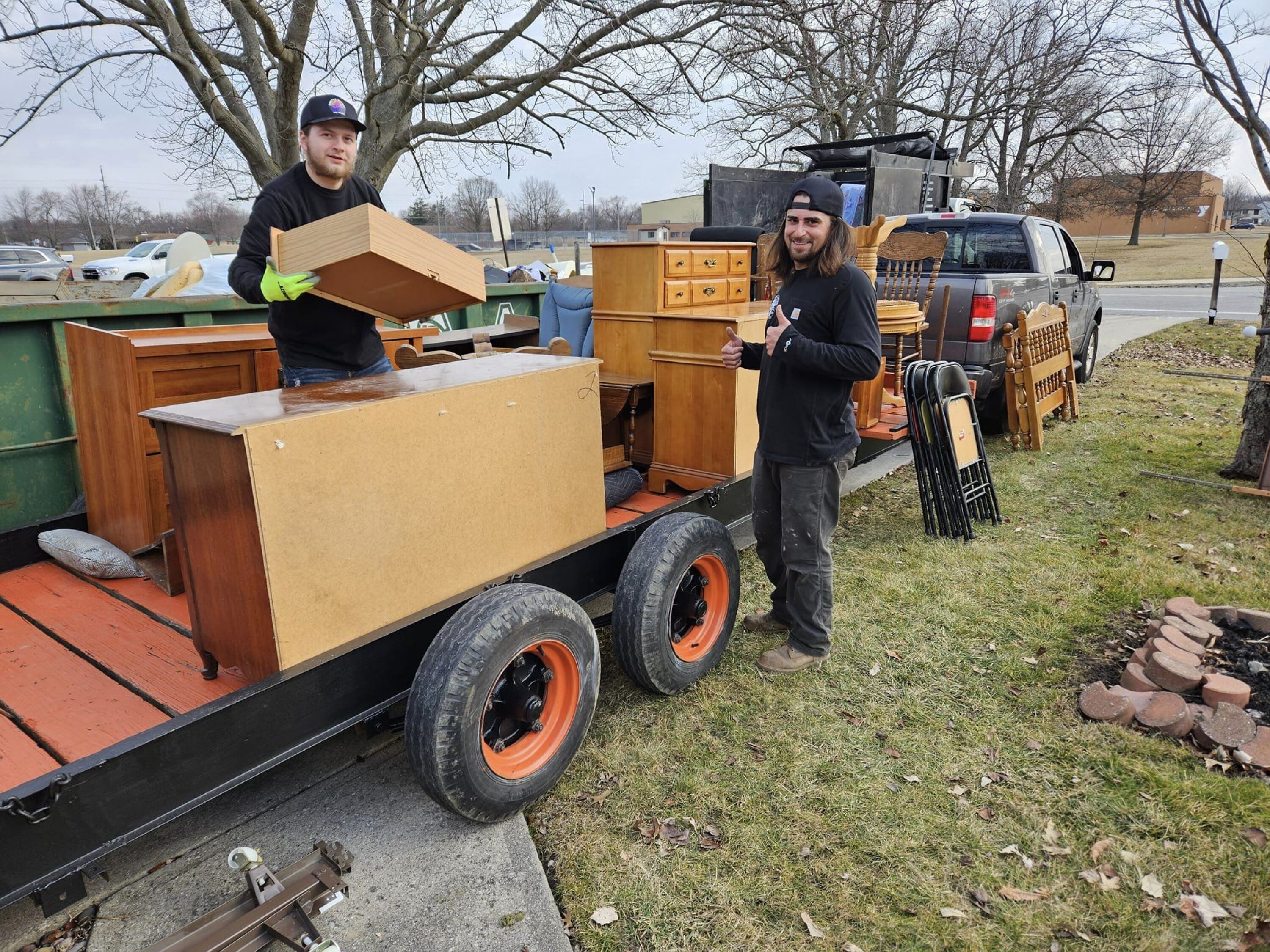 Commercial Junk Removal