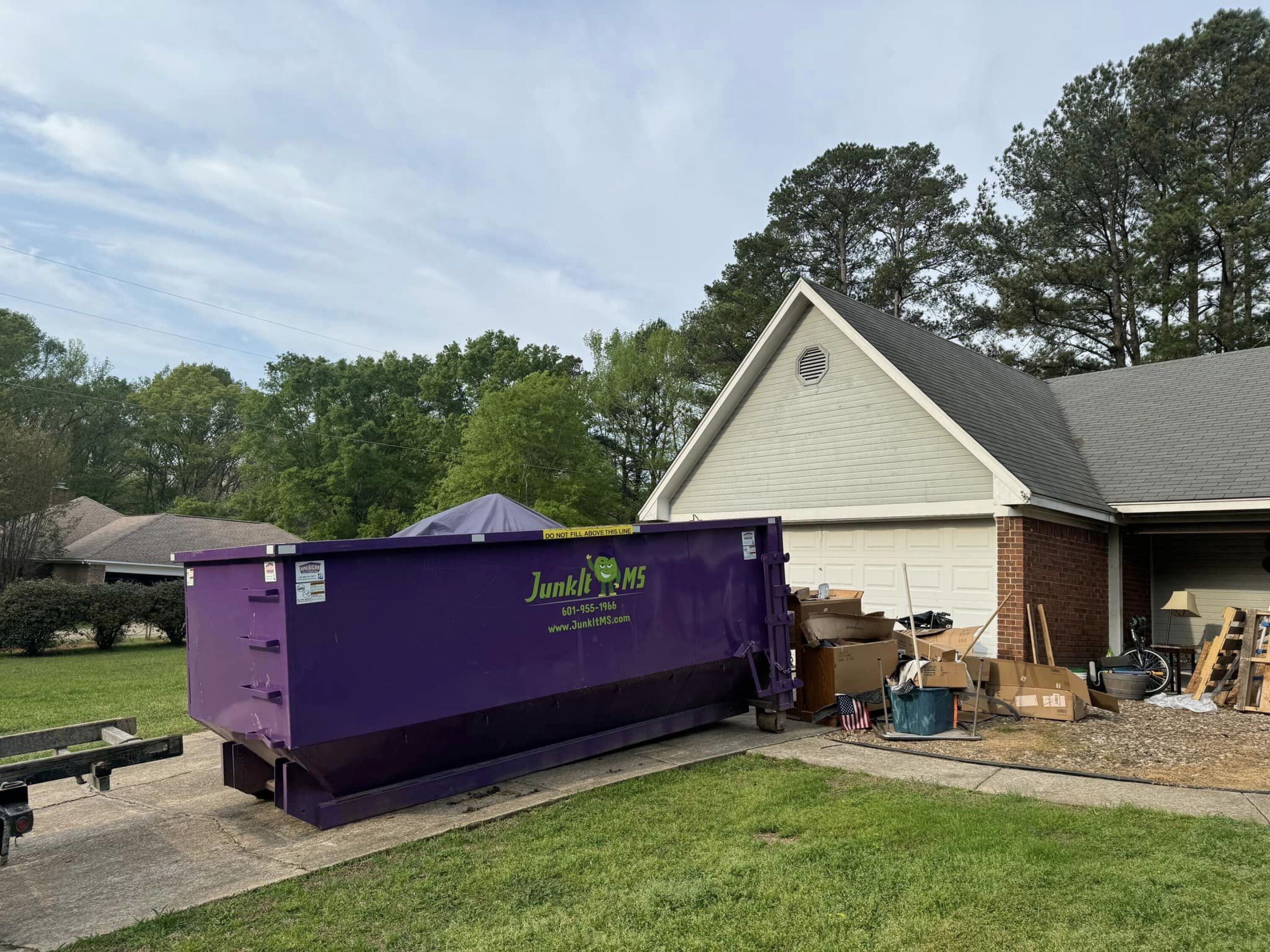 Dumpster Rentals