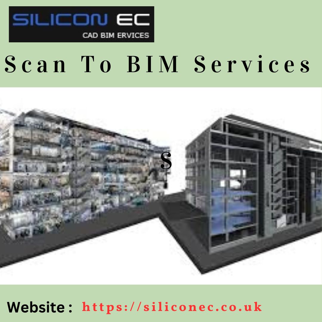 Scan To BIM Design and Drafting Services