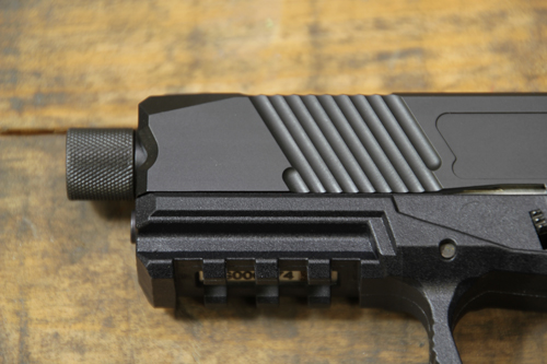 ADAMS ARMS AA-19 PISTOL 9MM