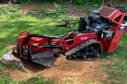 Stump Grinding