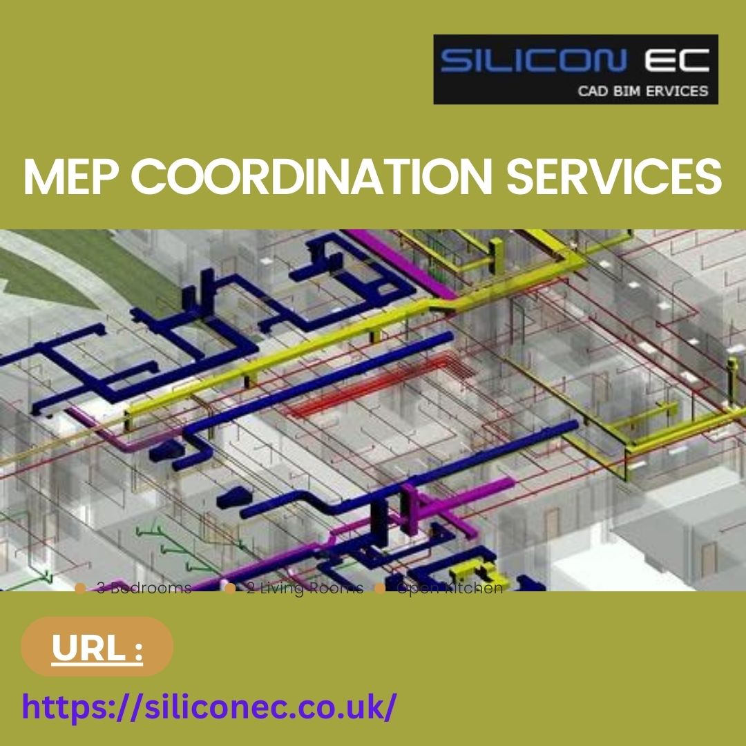 MEP Fabrication Drawing Services in London, UK