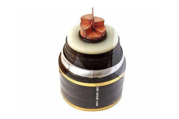 Armoured High Voltage XLPE Cable