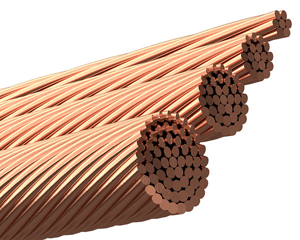 Bare Copper Conductor (HDBC)