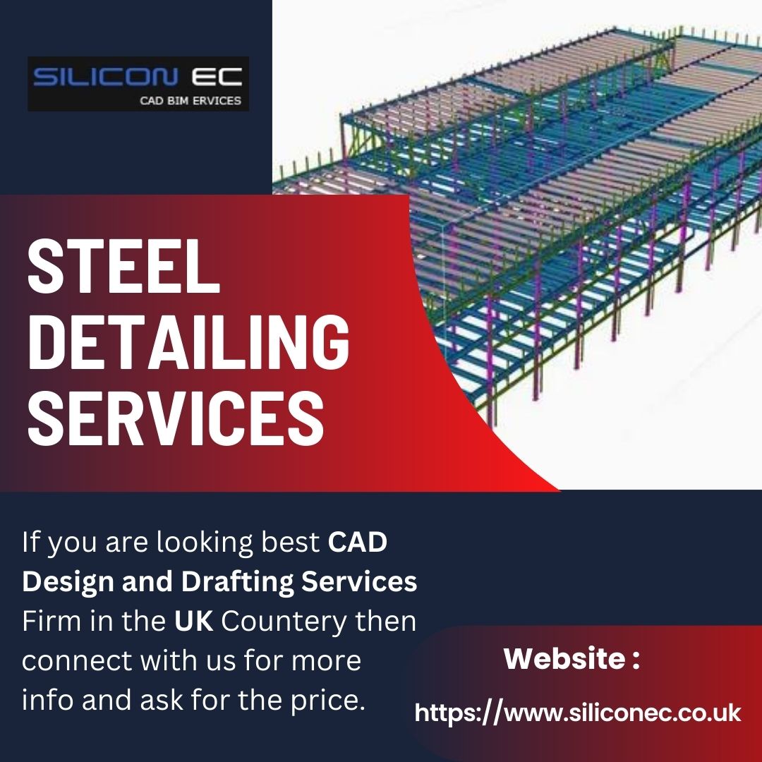 Tekla Steel Detailing Services